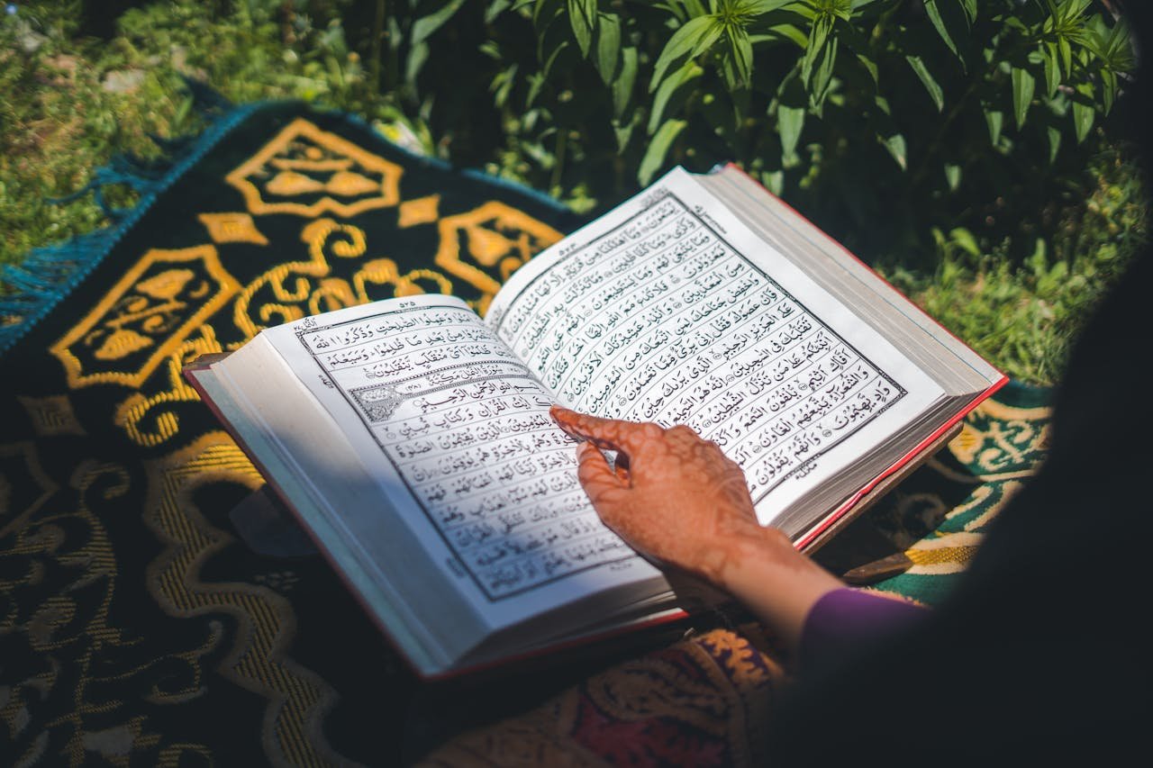 Online Quran Recitation Course