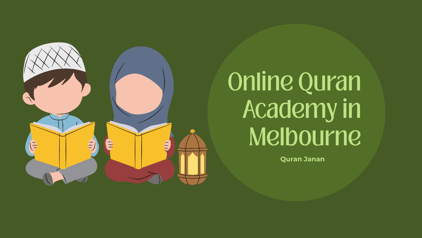 Online Quran Academy in Melbourne – Learn Quran from Home in Australian Time