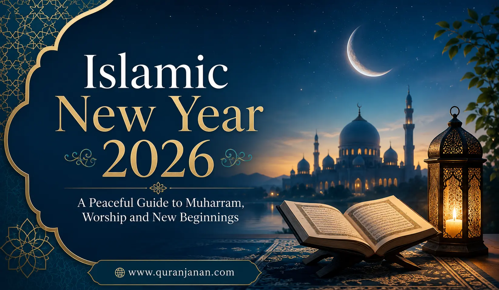 Islamic New Year 2026: A peaceful guide to Muharram, worship and new beginnings