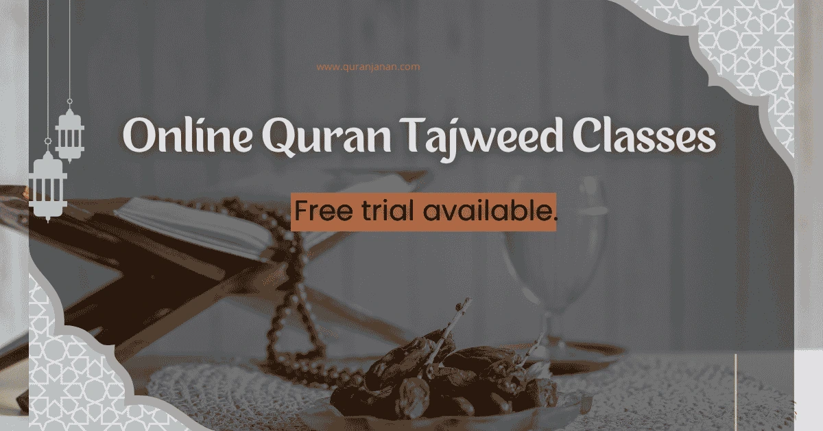 Learn Quran with Tajweed Online