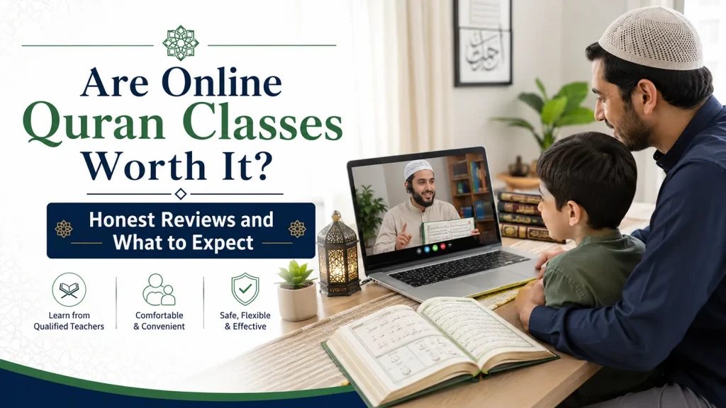 family reading online quran classes reviews before booking a trial 