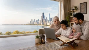 Serving Muslim Families Across the Chicago Area