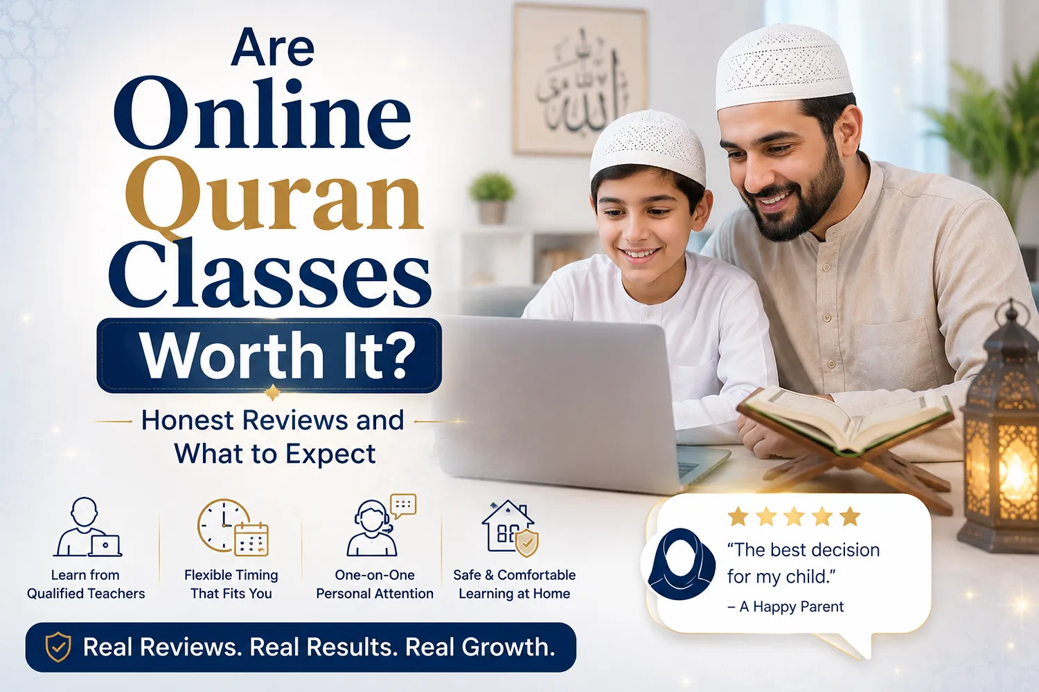family reading online quran classes reviews before booking a trial
