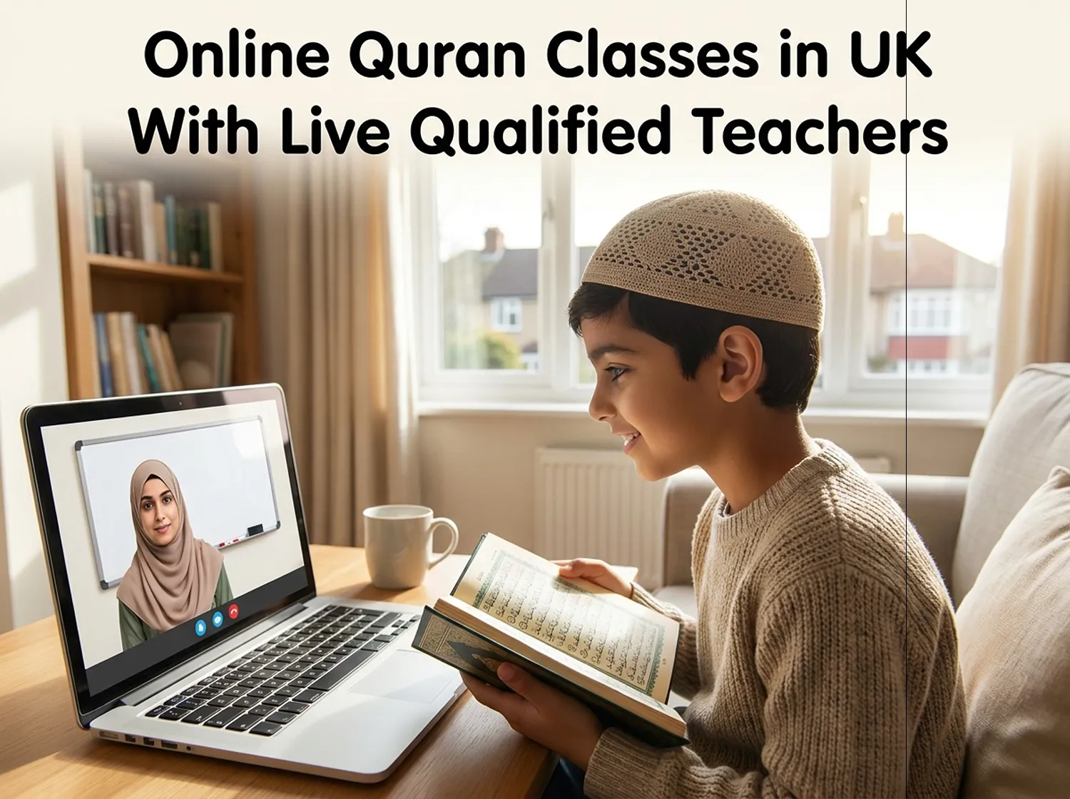 Online Quran Classes