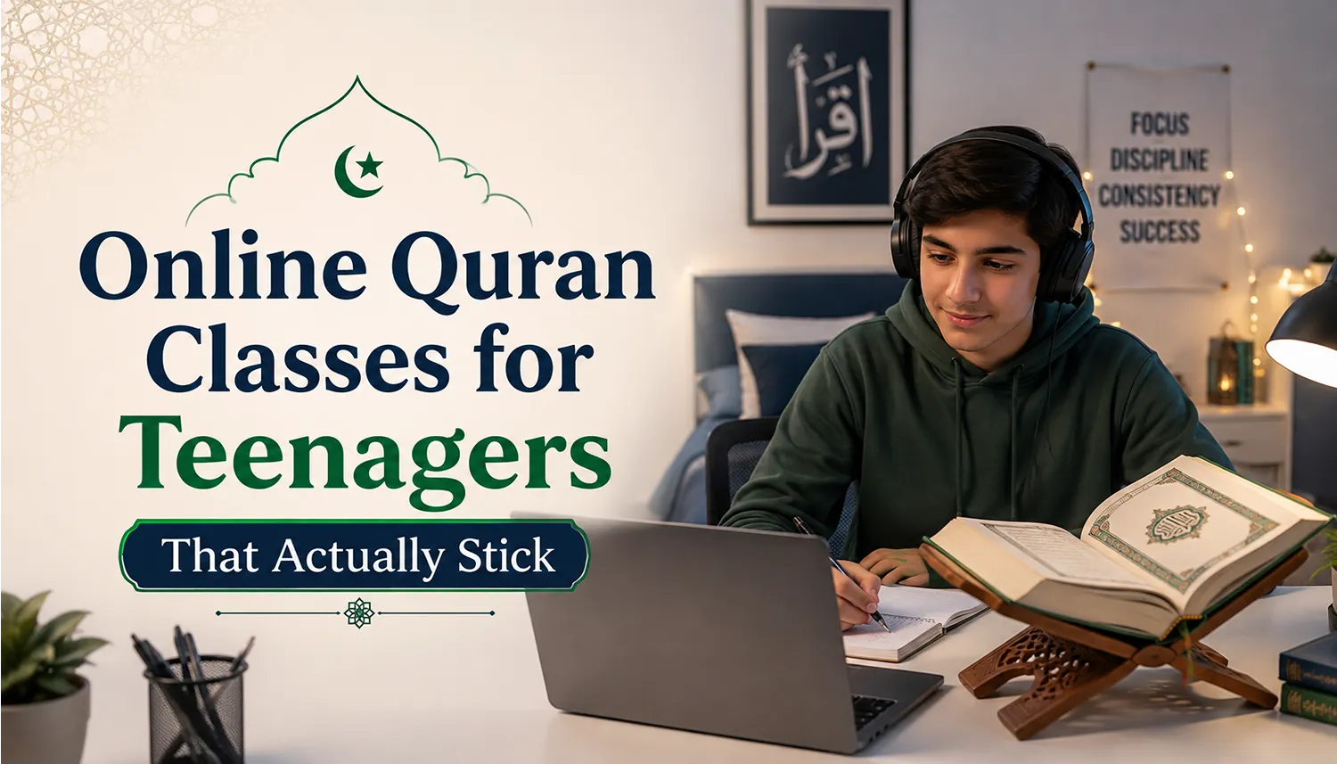 Classes for Teenagers