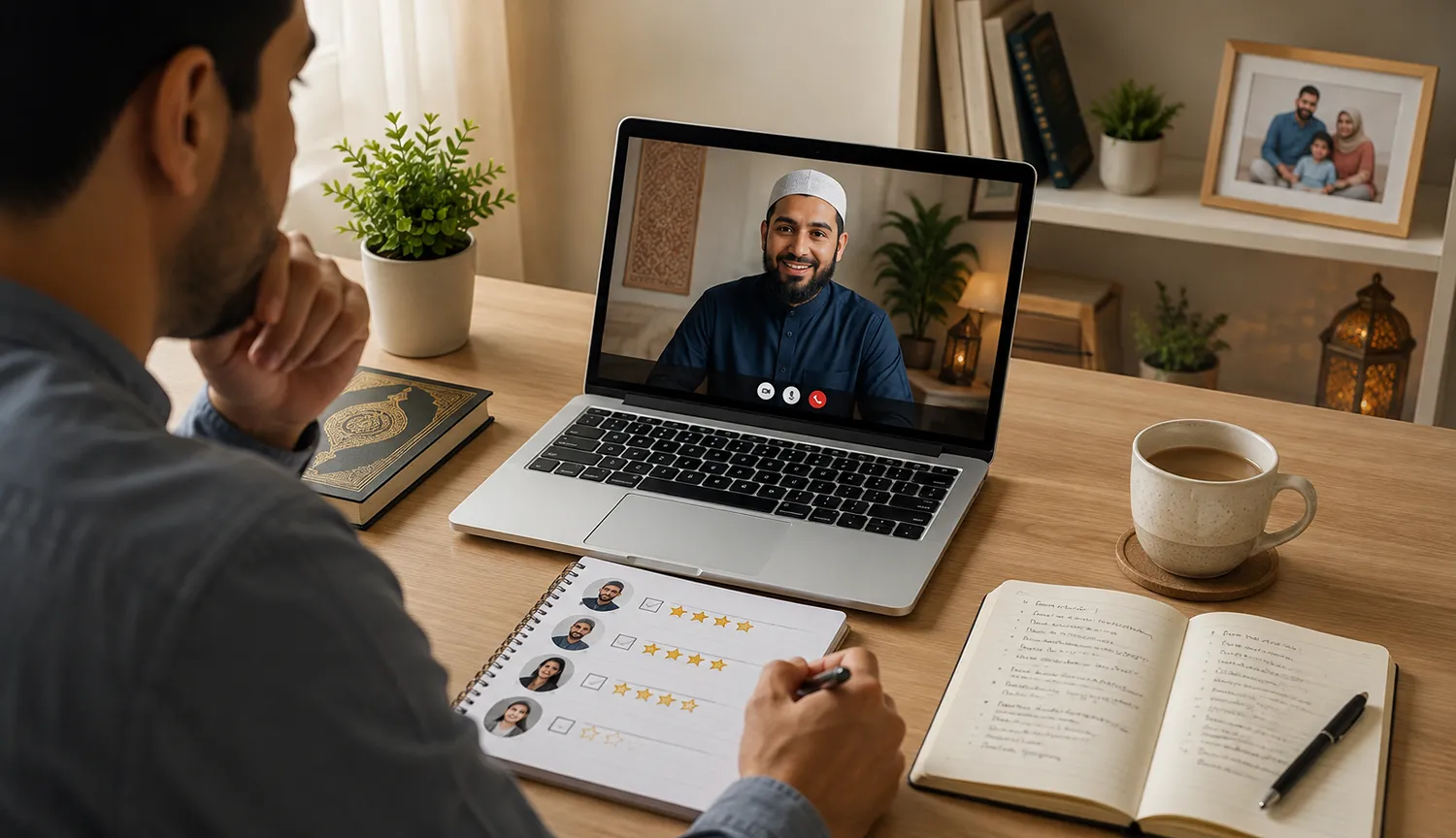 How to Choose the Right Online Quran Teacher for Your Family