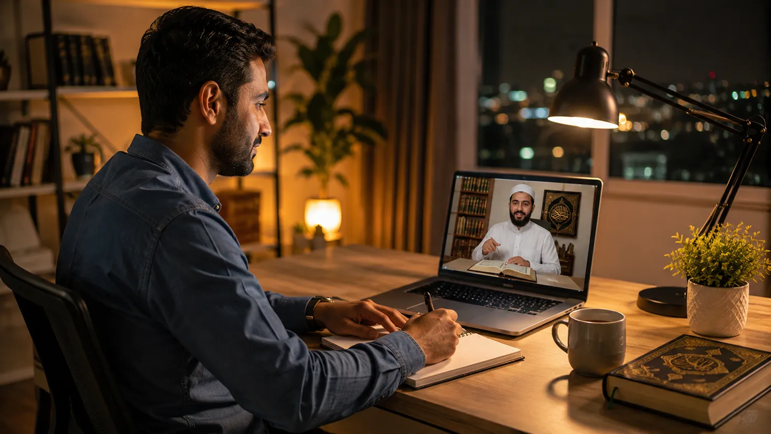 Online Quran Classes for Busy Working Professionals