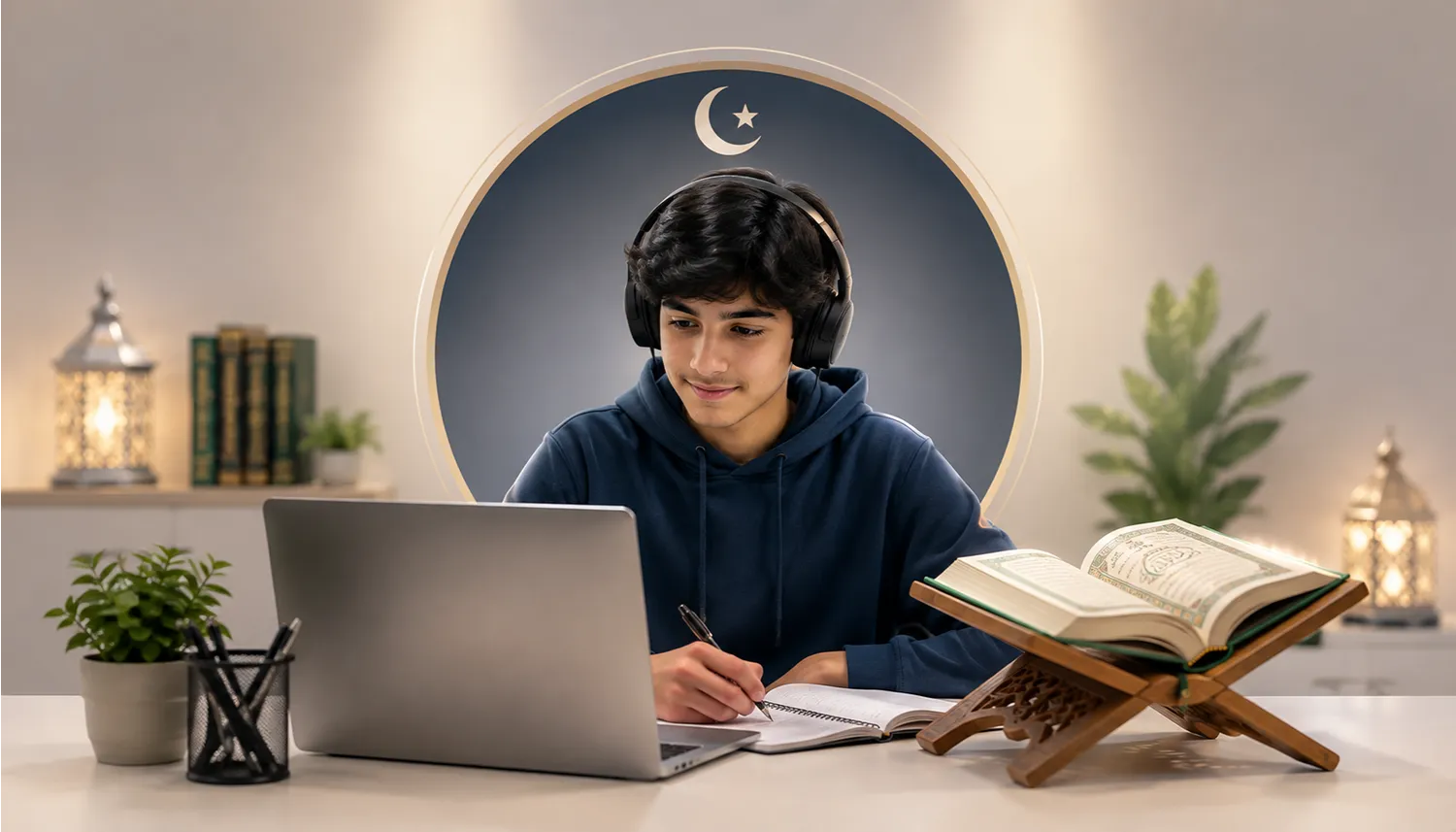 Online Quran Classes for Teenagers That Actually Stick
