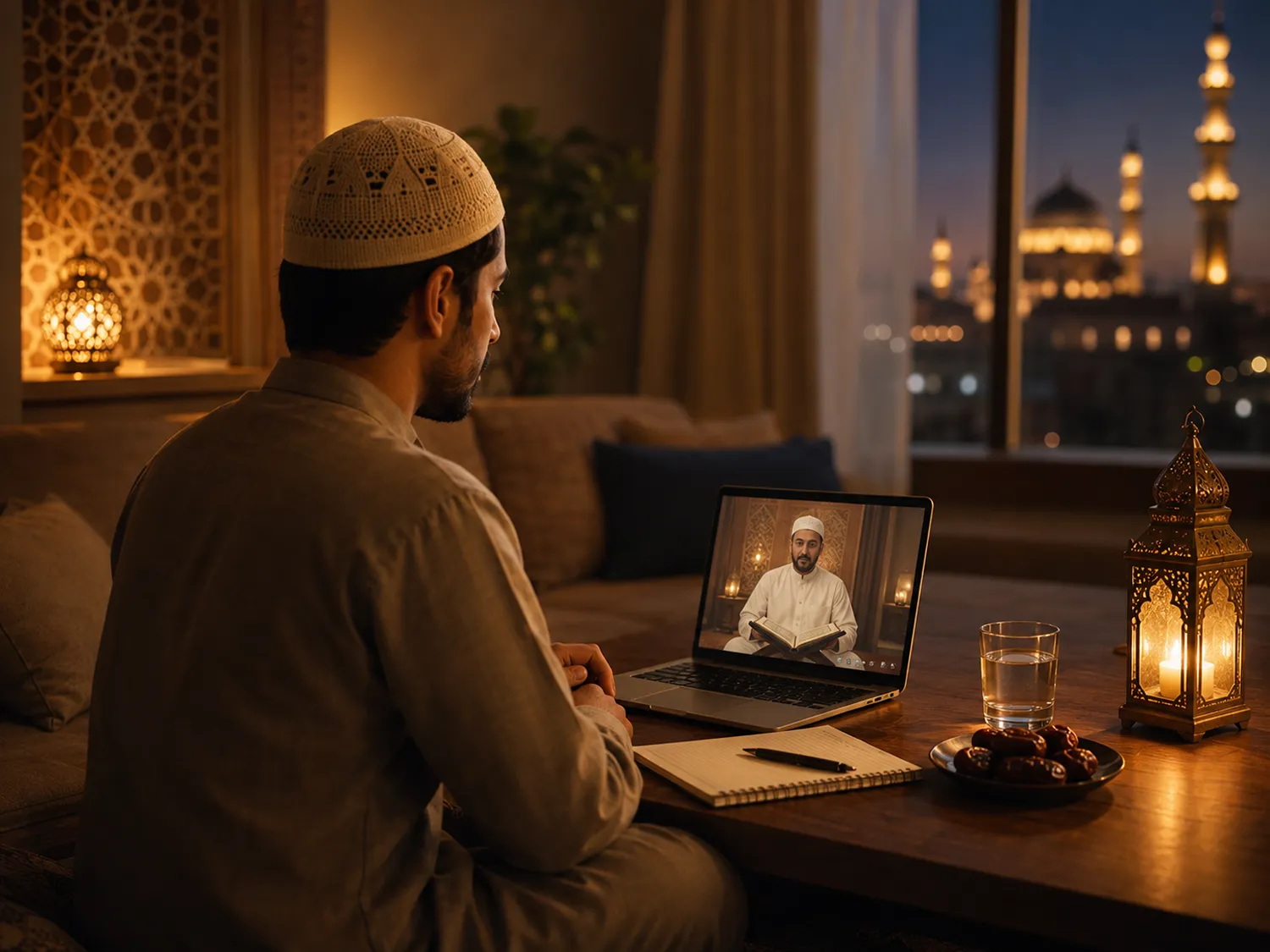 Online Quran Classes in Ramadan: Make the Most of the Month