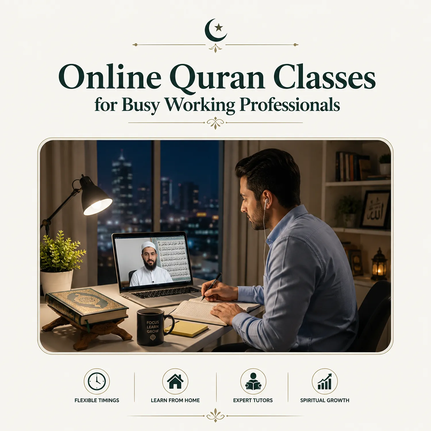 Quran Classes for