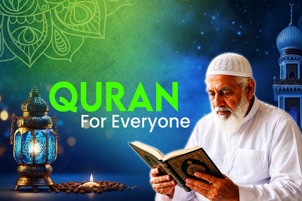 easy quran learning for all ages