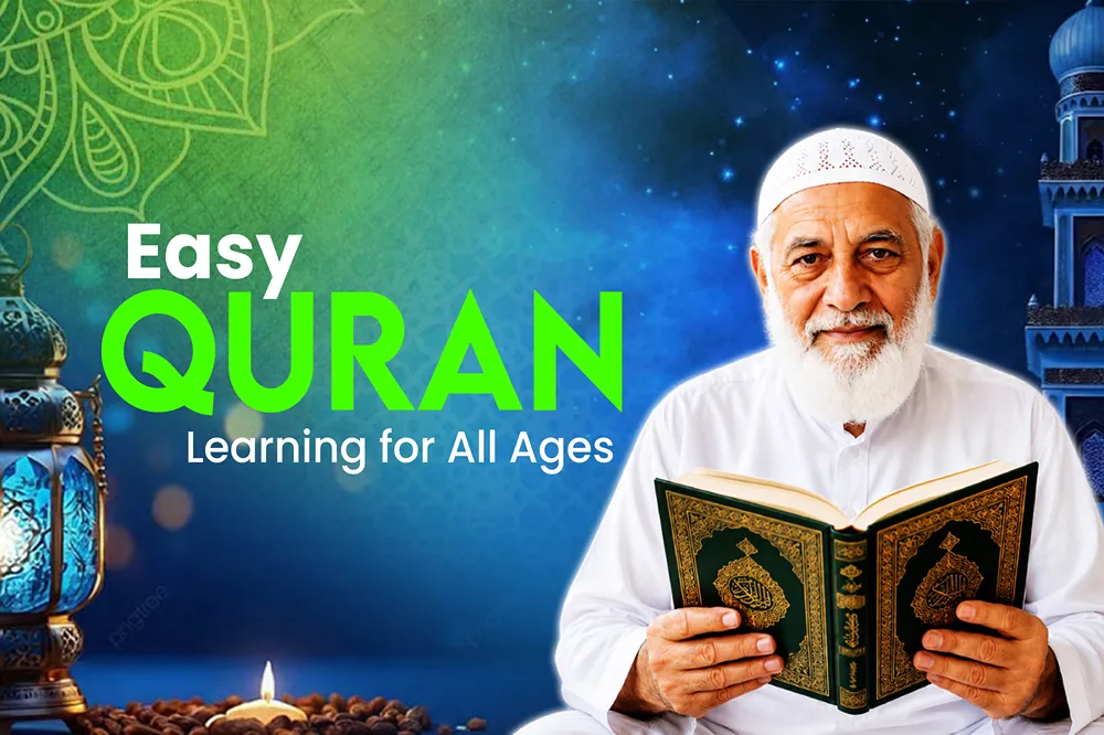 easy quran learning for all ages