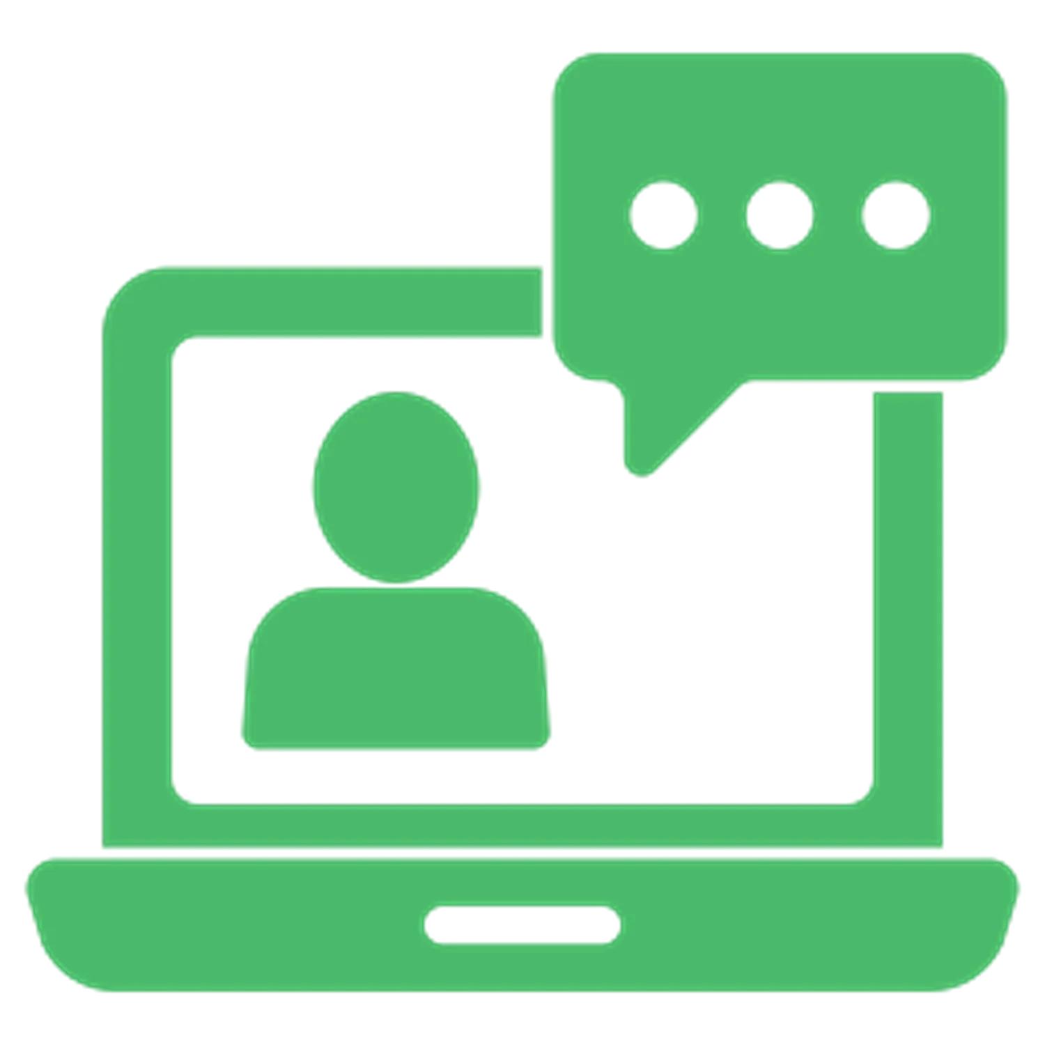 One on one interactive live Quran class icon