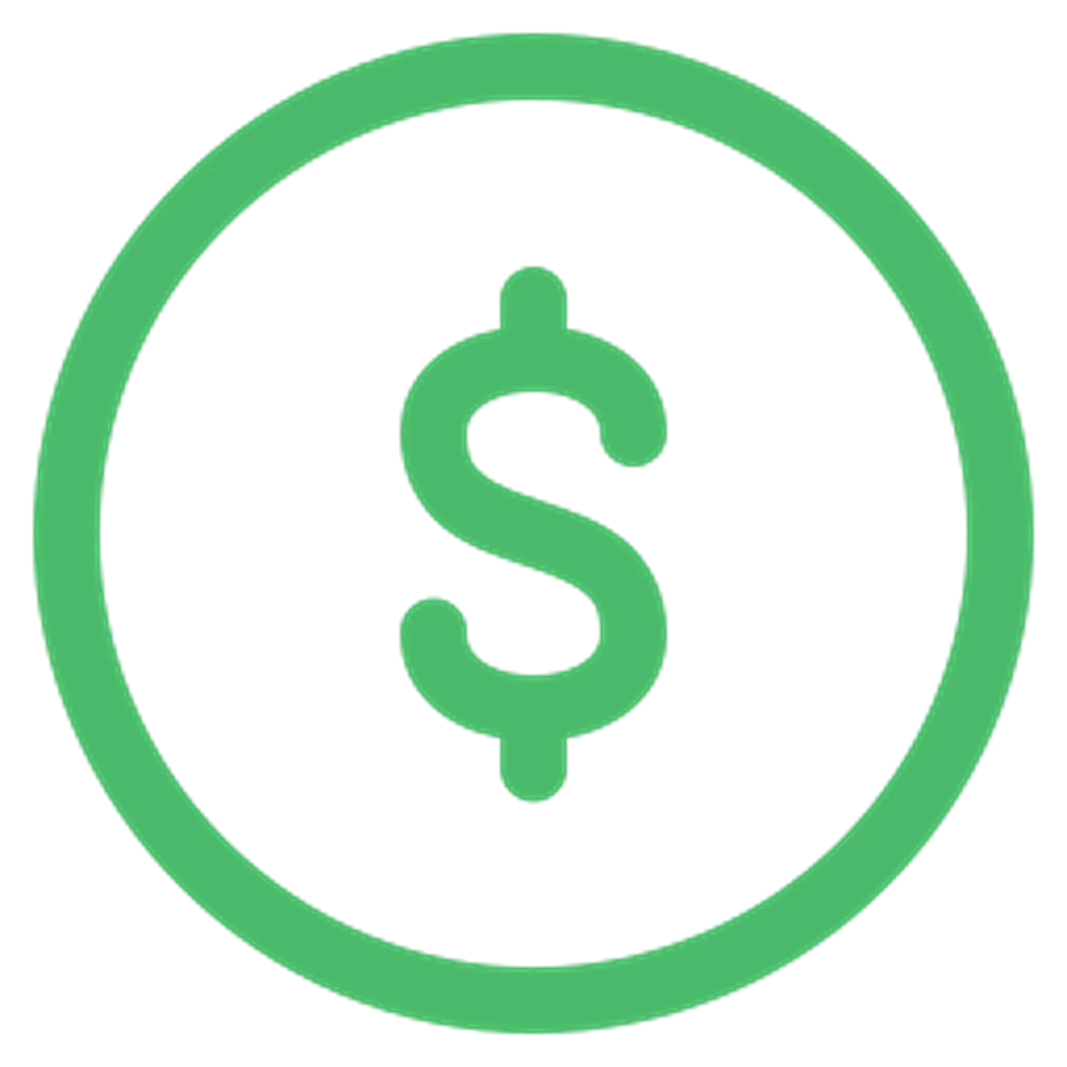 Affordable Quran fees and zero hidden charges icon