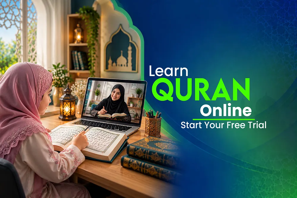 Learn Quran Online Anytime Anywhere Start Your Free Trial