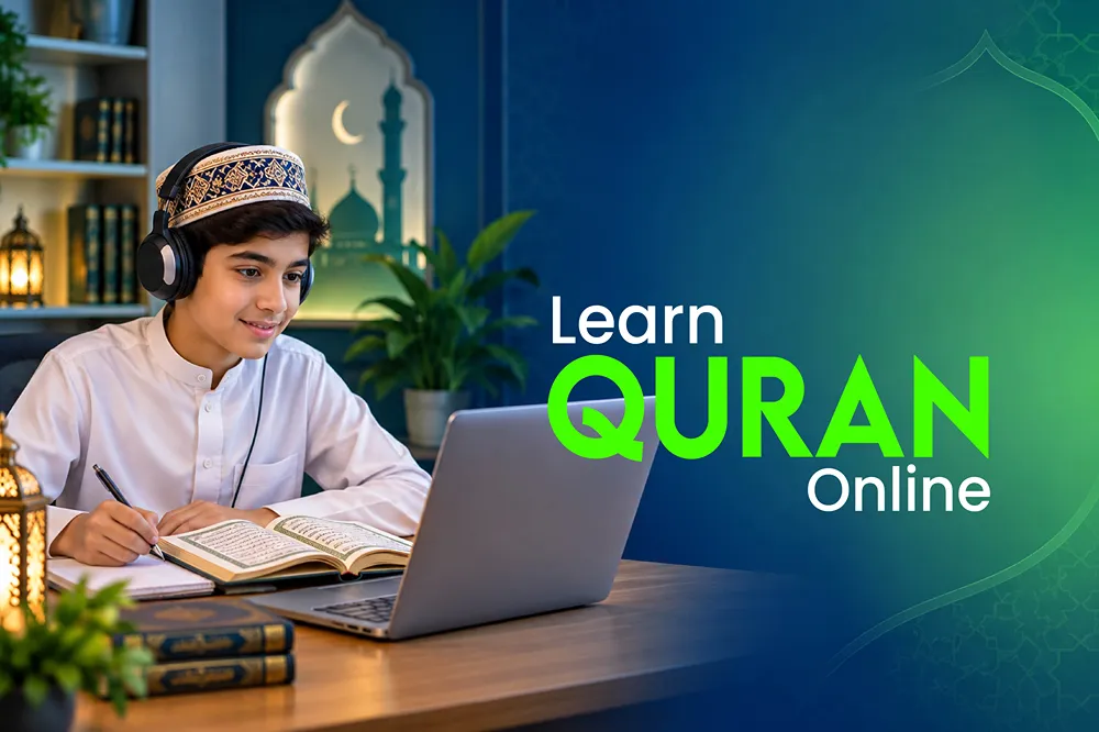 Learn Quran Online