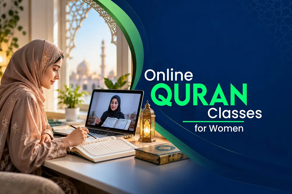 Online Quran Classes for Women