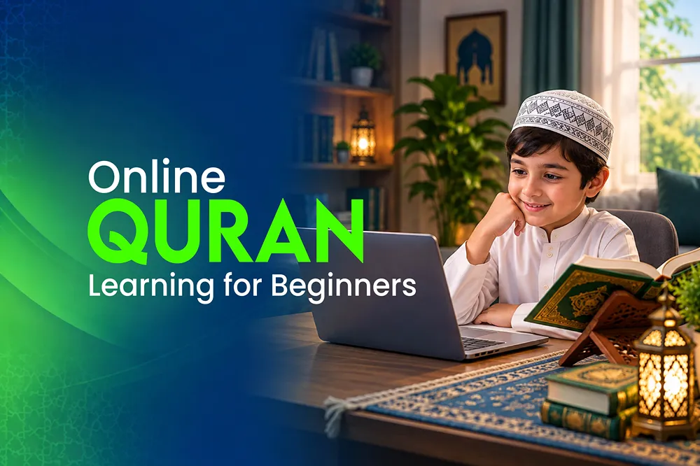 Online Quran Learning for Beginners