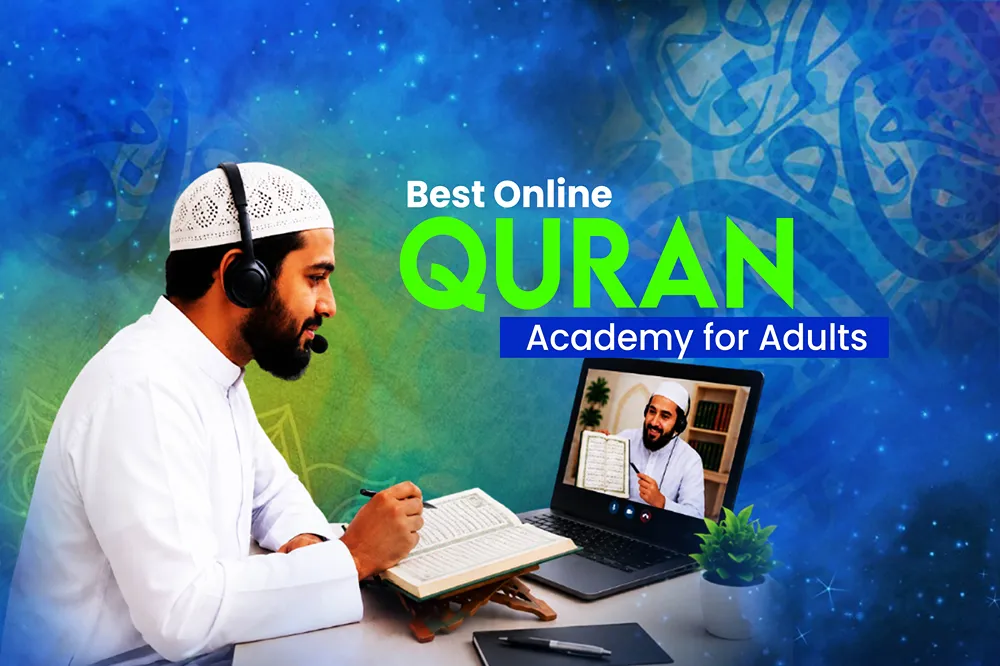 best online quran academy for adults