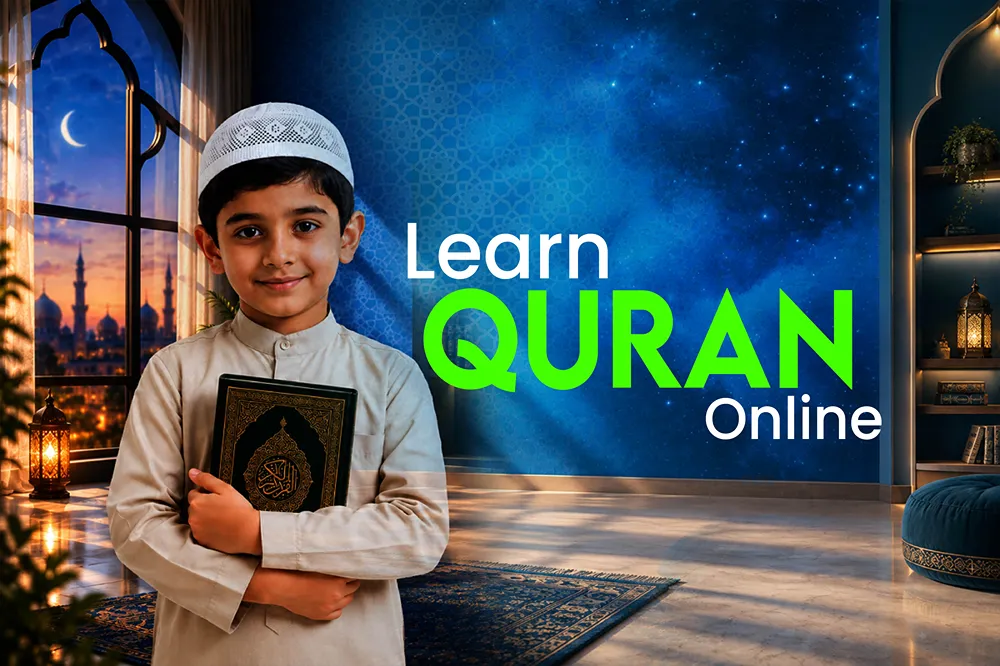 learn quran online at home