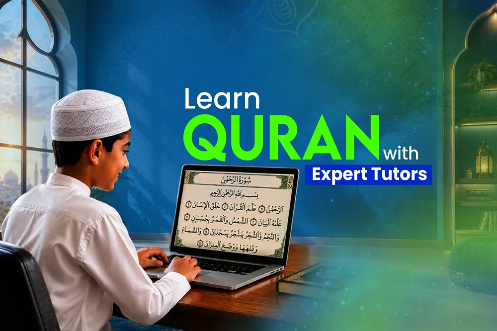 learn quran with expert tutors
