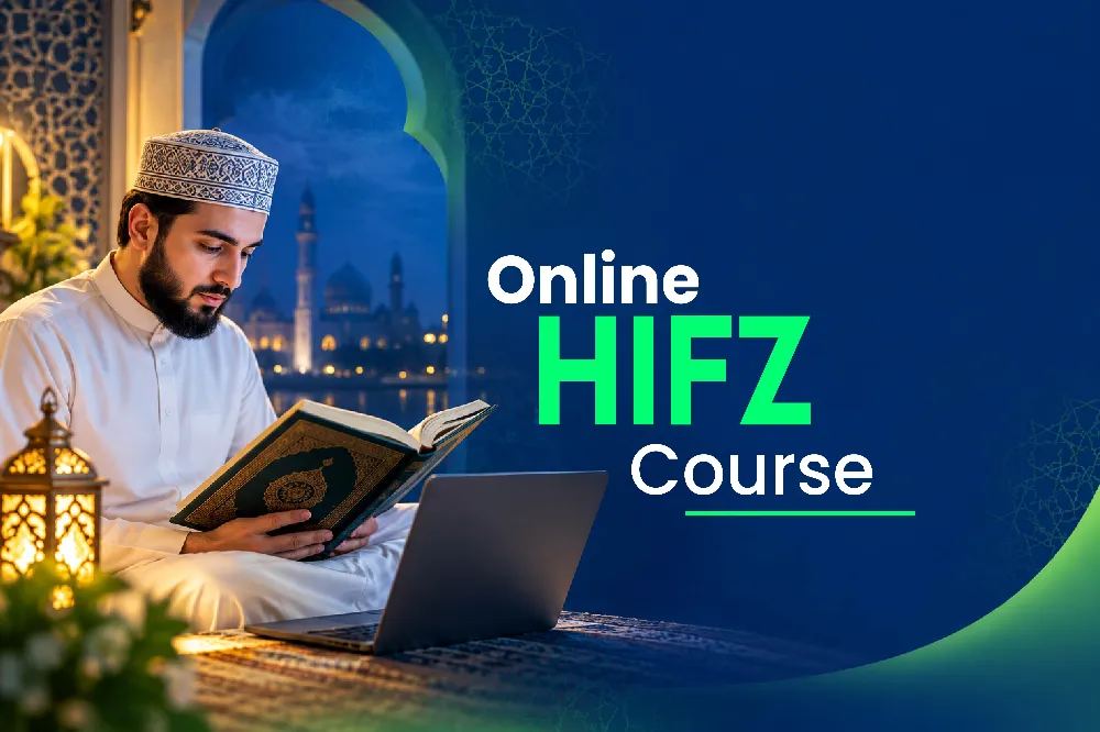 Online Hifz Course